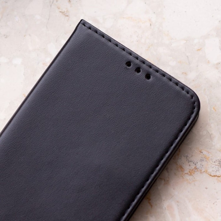 Etui Magnetic do Huawei P40 czarne
