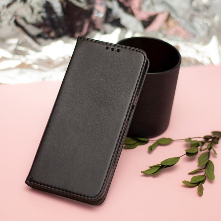 Etui Magnetic do Huawei P40 czarne