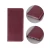 Etui Magnetic do Huawei P40 burgundowy