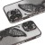 Tel Protect Butterfly Water Case do Iphone 16 Pro Max czarny
