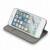 Etui Magnetic do Huawei P40 ciemnozielony