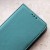 Etui Magnetic do Huawei P40 ciemnozielony