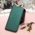 Etui Magnetic do Huawei P40 ciemnozielony