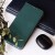 Etui Magnetic do Huawei P40 ciemnozielony
