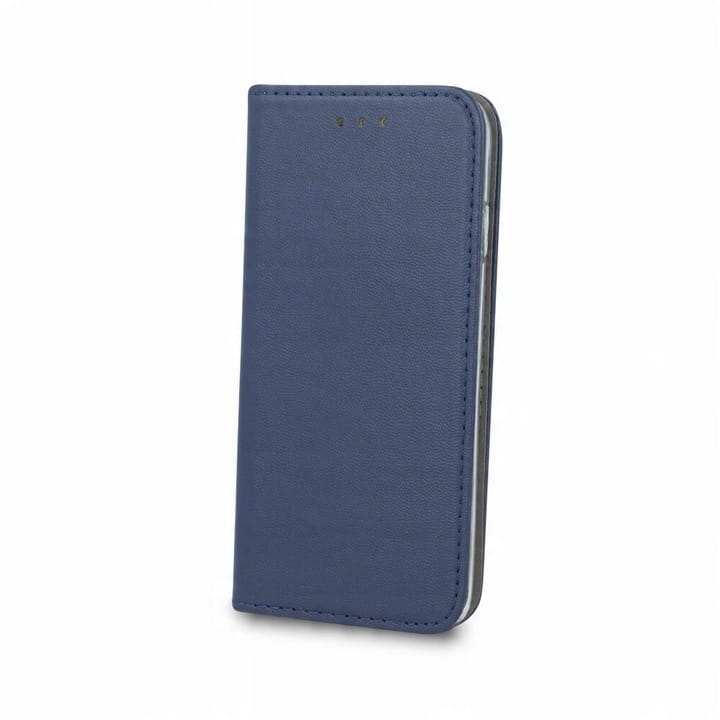 Etui Magnetic do Huawei P40 granatowy