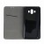 Etui Magnetic do Huawei P40 granatowy