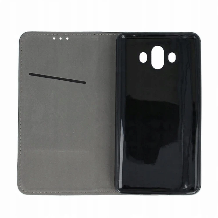 Etui Magnetic do Huawei P40 granatowy