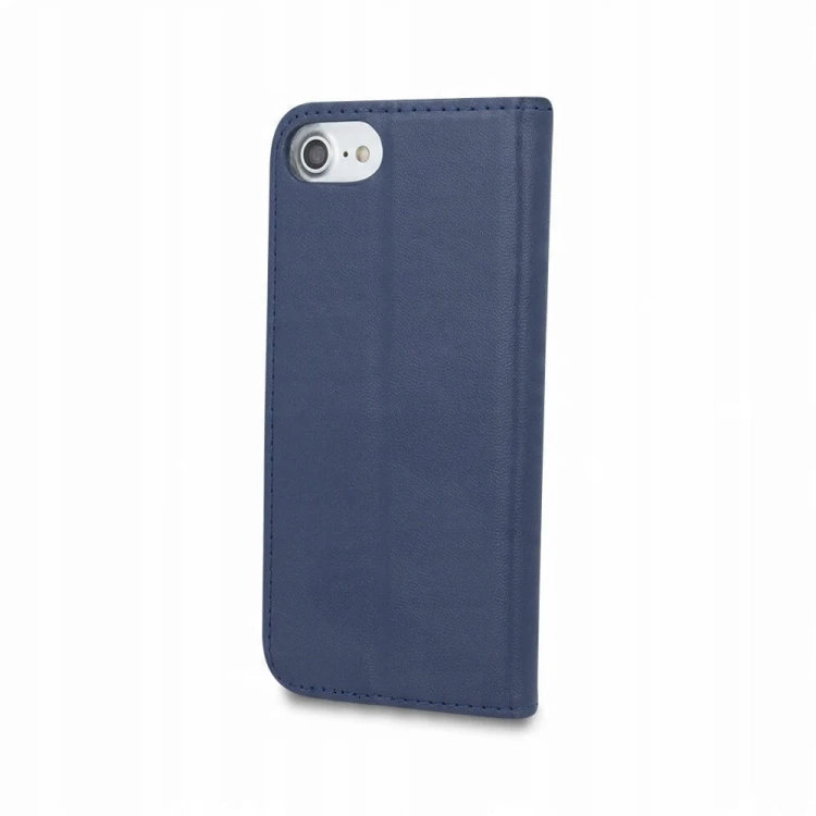Etui Magnetic do Huawei P40 granatowy