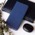 Etui Magnetic do Huawei P40 granatowy