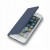 Etui Magnetic do Huawei P40 granatowy