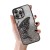 Tel Protect Butterfly Water Case do Iphone 16 Pro Max czarny