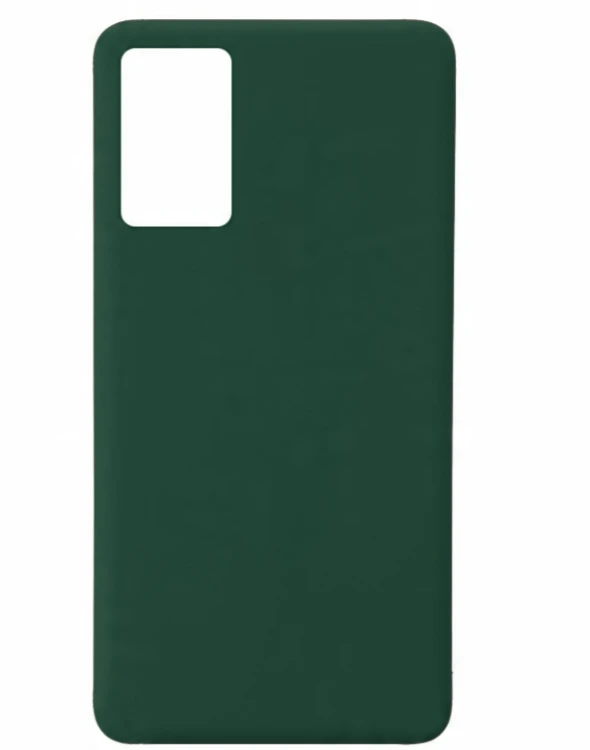 Etui Matt TPU Xiaomi Redmi Note 10/10s zielony las