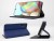 Etui Magnet do Xiaomi Mi Note 10 Lite granat