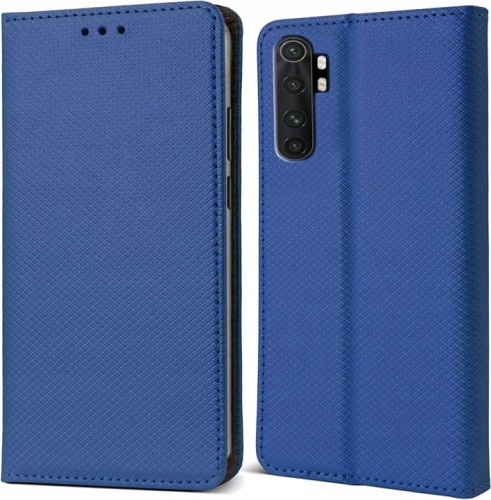 Etui Magnet do Xiaomi Mi Note 10 Lite granat