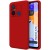 Etui Silicon Xiaomi Redmi 12c / Redmi 11a czerwony