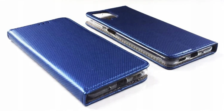 Etui Magnet do Samsung Galaxy M53 5G granat