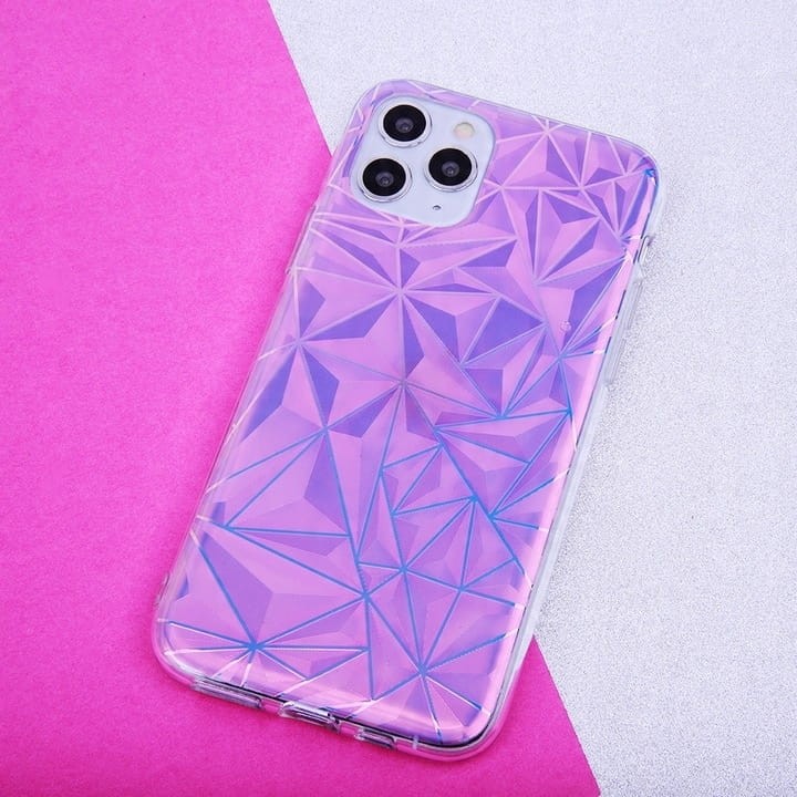 Etui NEO do Samsung M53 5G fioletowa