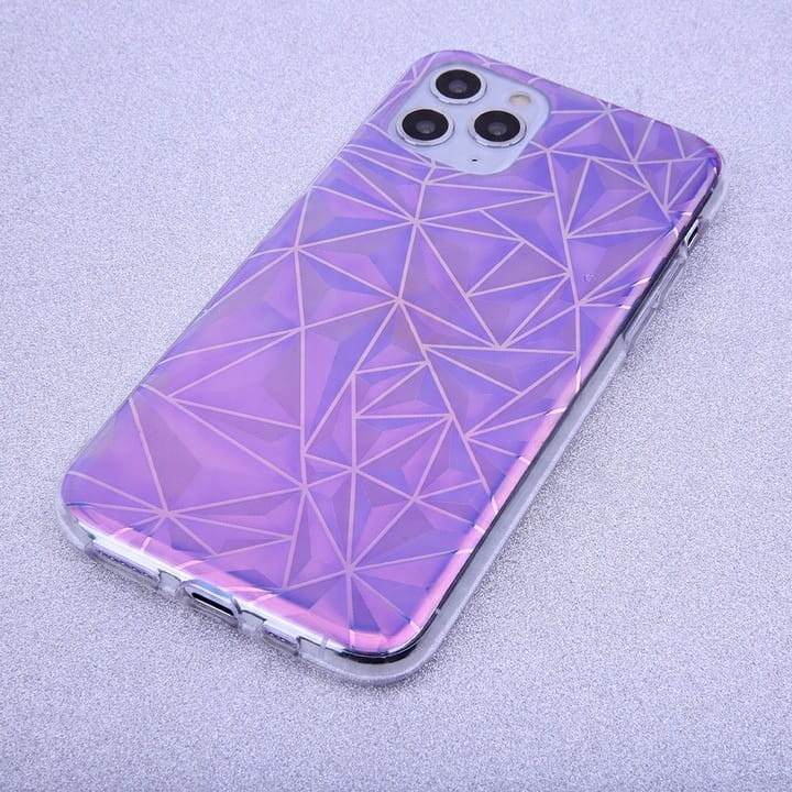 Etui NEO do Samsung M53 5G fioletowa