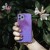 Etui NEO do Samsung M53 5G fioletowa