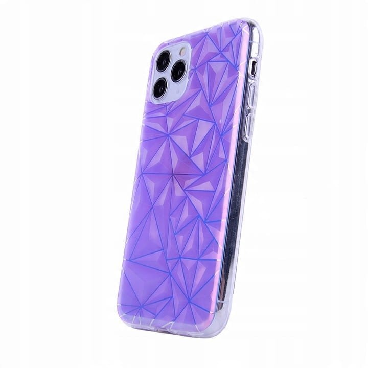 Etui NEO do Samsung M53 5G fioletowa