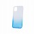 Etui Gradient Samsung M53 5G niebieskie