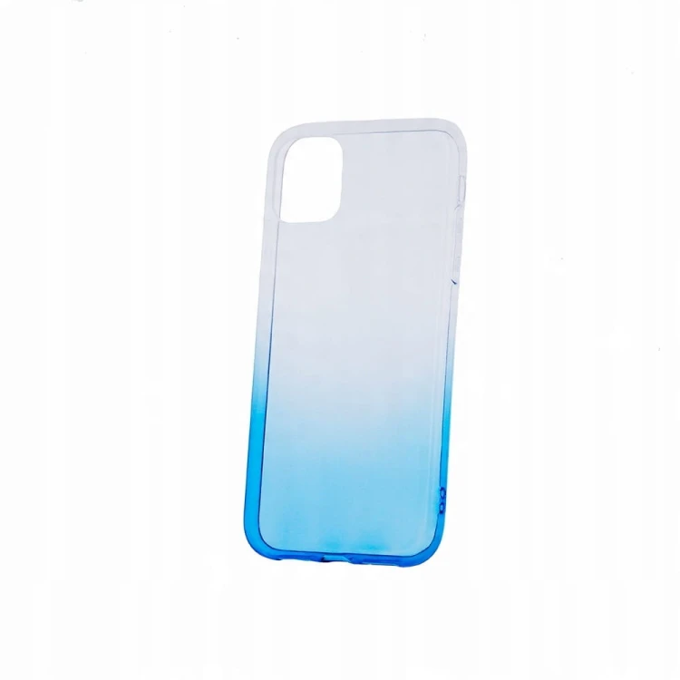 Etui Gradient Samsung M53 5G niebieskie