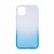 Etui Gradient Samsung M53 5G niebieskie