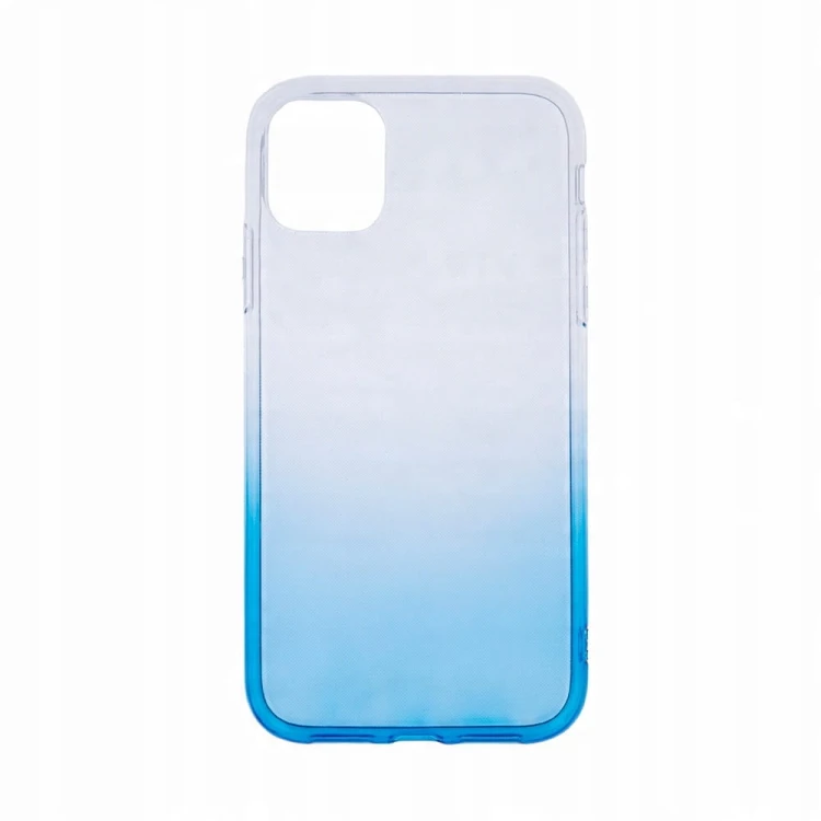 Etui Gradient Samsung M53 5G niebieskie