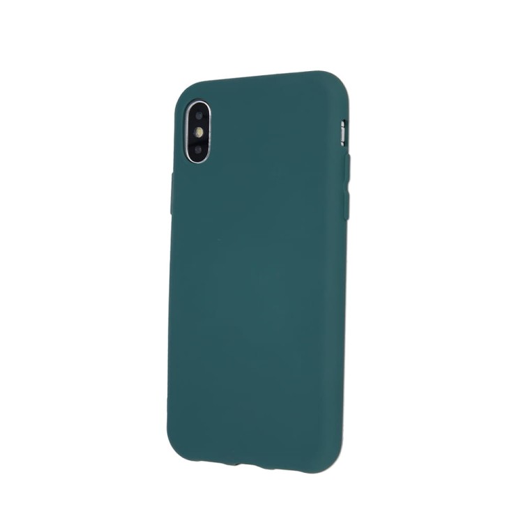 Etui Silicon Samsung S9 zielony las