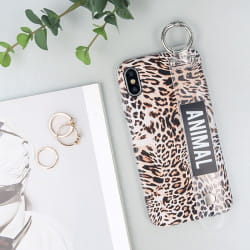 Etui Animal do Xiaomi Mi 9SE panterka