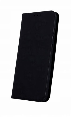 Etui z klapką Smart Skin do Huawei Y6p czarny matt