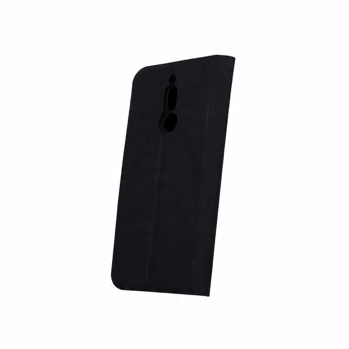 Etui z klapką Smart Skin do Huawei Y6p czarny matt