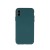 Etui Silicon Samsung S9 zielony las