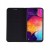 Etui z klapką Smart Skin do Huawei Y6p czarny matt