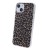 Etui Gold Glam do Samsung M53 5G panterka 1