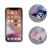 Etui Gold Glam do Samsung M53 5G galactic