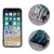 Etui Gold Glam do iPhone 14 Pro pióra