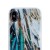 Etui Gold Glam do iPhone 14 Pro pióra