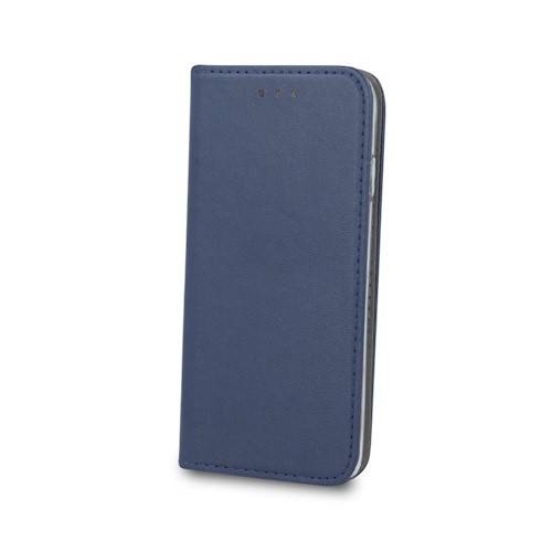 Etui z klapką Magnetic do Xiaomi Poco M4 5G/Redmi Note 11T 5G/ Note 11s 5G granat