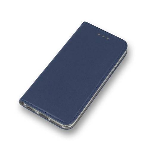 Etui z klapką Magnetic do Xiaomi Poco M4 5G/Redmi Note 11T 5G/ Note 11s 5G granat