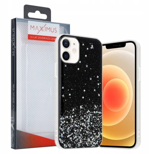 Etui MX Shine do iPhone 11 Pro czarny