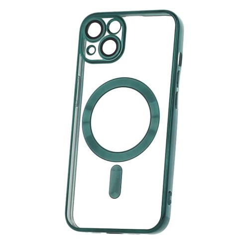 Etui Samsung Galaxy S25 magsafe zielony