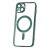 Etui Samsung Galaxy S25 magsafe zielony