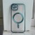 Etui Samsung Galaxy S25 magsafe zielony