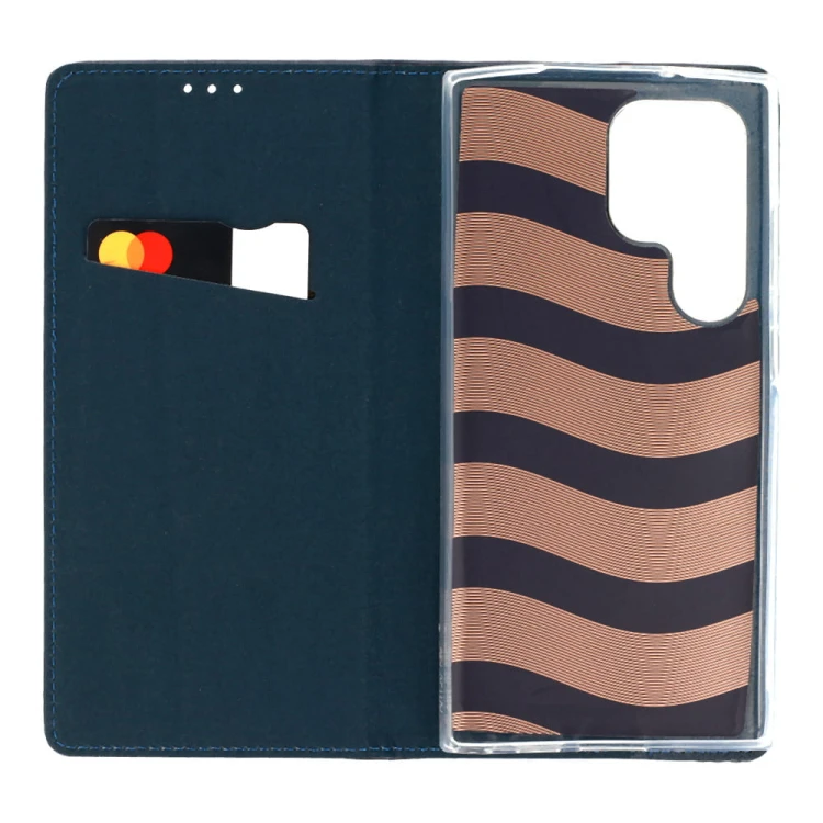 Etui Kabura smart magneto Samsung S25