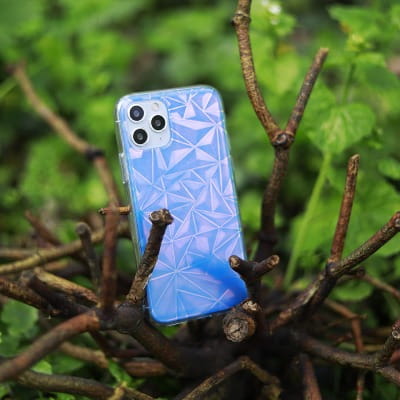 Etui NEO do Samsung A22 Ultra niebieska