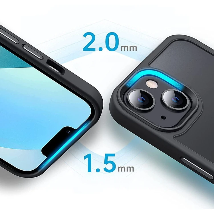 Tech-Protect Magsafe do Apple iPhone 14 Pro Max czarny