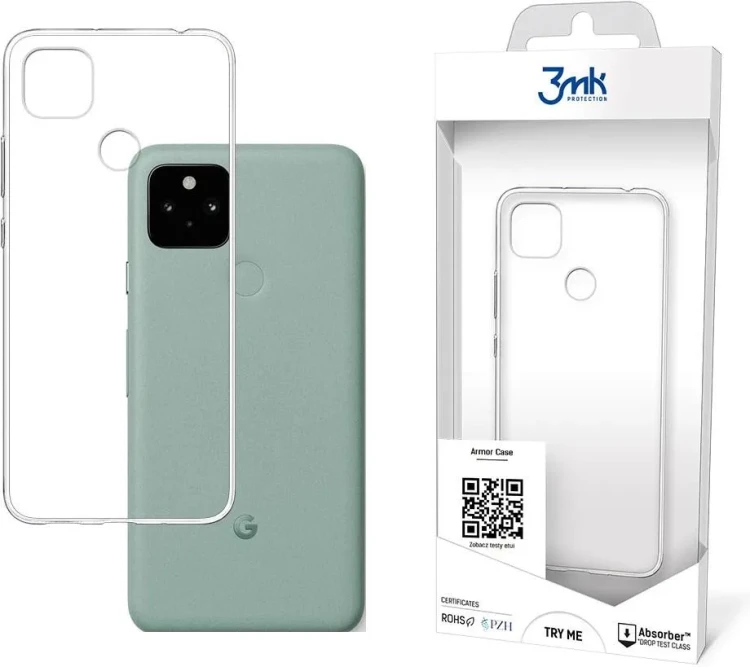 3mk Armor Case do Google Pixel 5A 5G