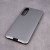 Etui Defender Smooth do Samsung A02s srebrna