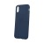 Etui Matt TPU Samsung A02s ciemnoniebieskie